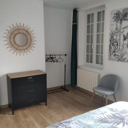 Σπίτι διακοπών Agreable Maison Proche Etretat