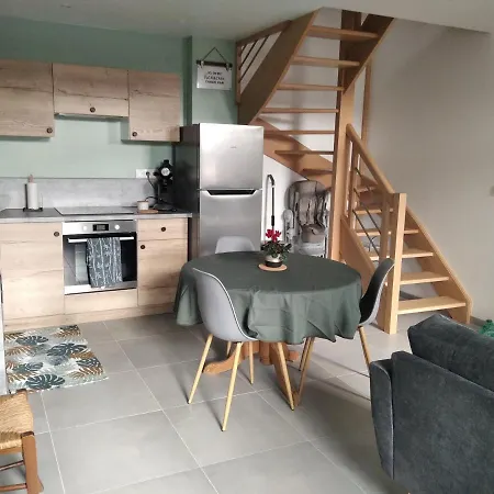 Σπίτι διακοπών Agreable Maison Proche Etretat
