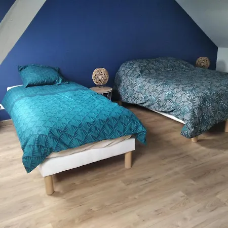 Σπίτι διακοπών Agreable Maison Proche Etretat