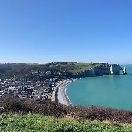 Agreable Maison Proche Etretat Σπίτι διακοπών