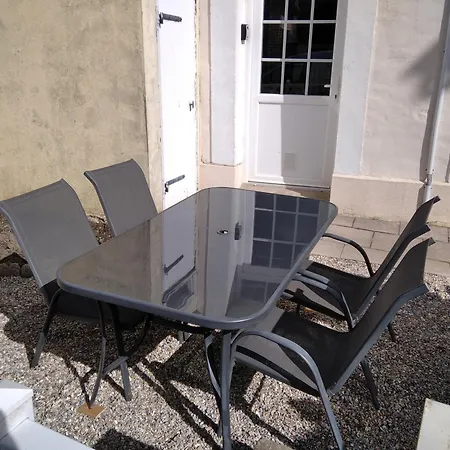 Agreable Maison Proche Etretat